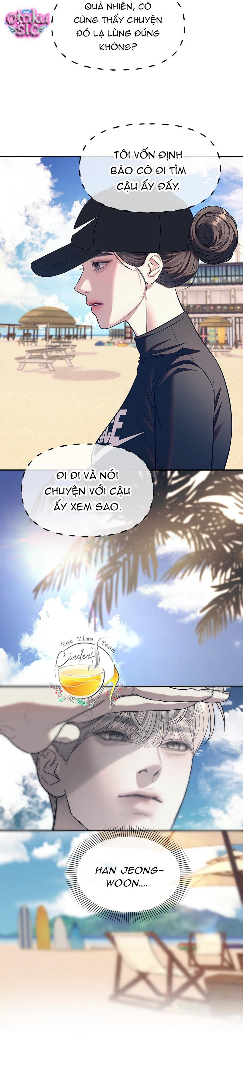 Xâm Nhập Vào Trường Trung Học Tài Phiệt! - Chap 65 - Trang 4