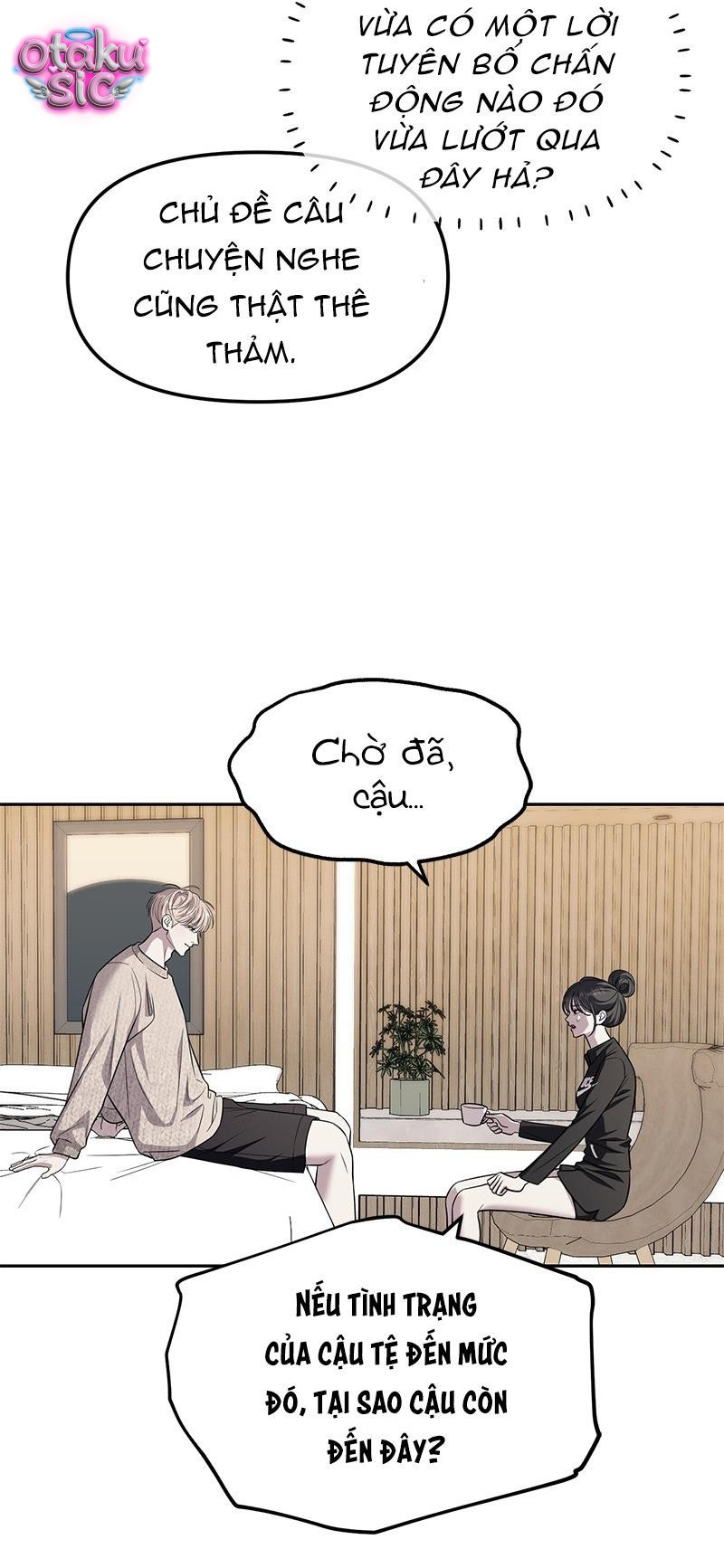 Xâm Nhập Vào Trường Trung Học Tài Phiệt! - Chap 65 - Trang 31