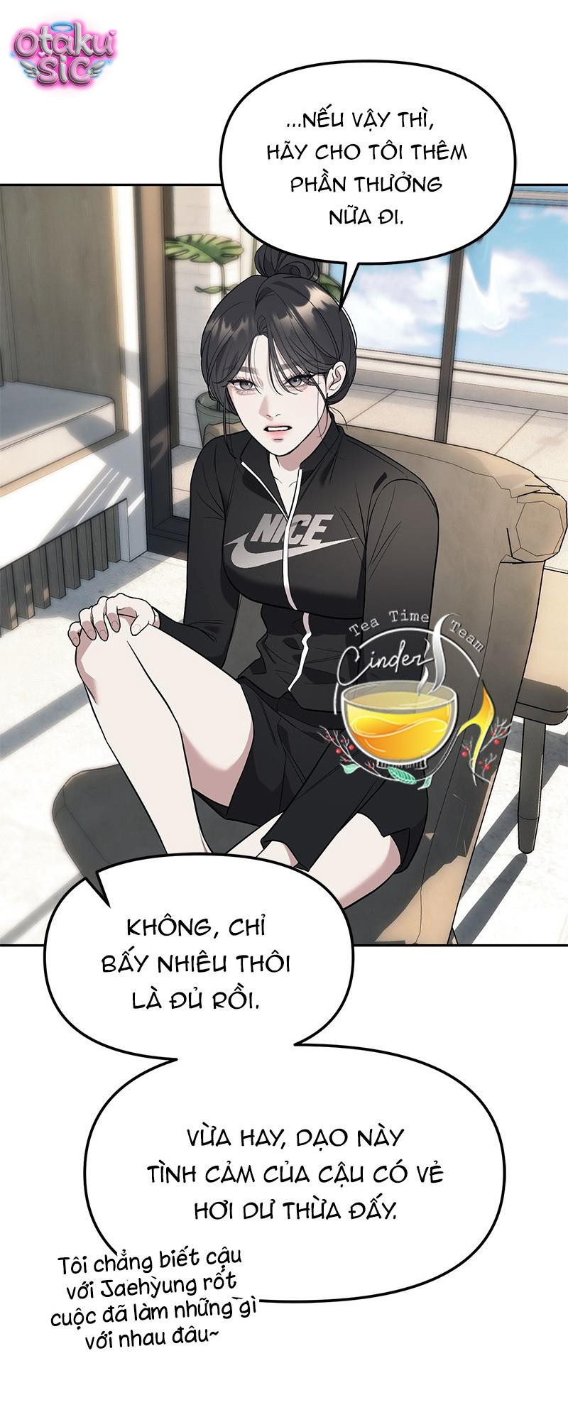 Xâm Nhập Vào Trường Trung Học Tài Phiệt! - Chap 65 - Trang 55