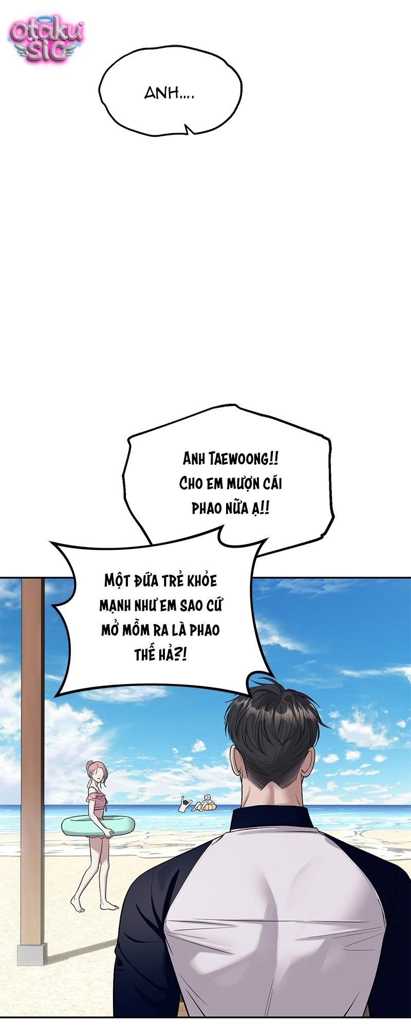 Xâm Nhập Vào Trường Trung Học Tài Phiệt! - Chap 65 - Trang 59