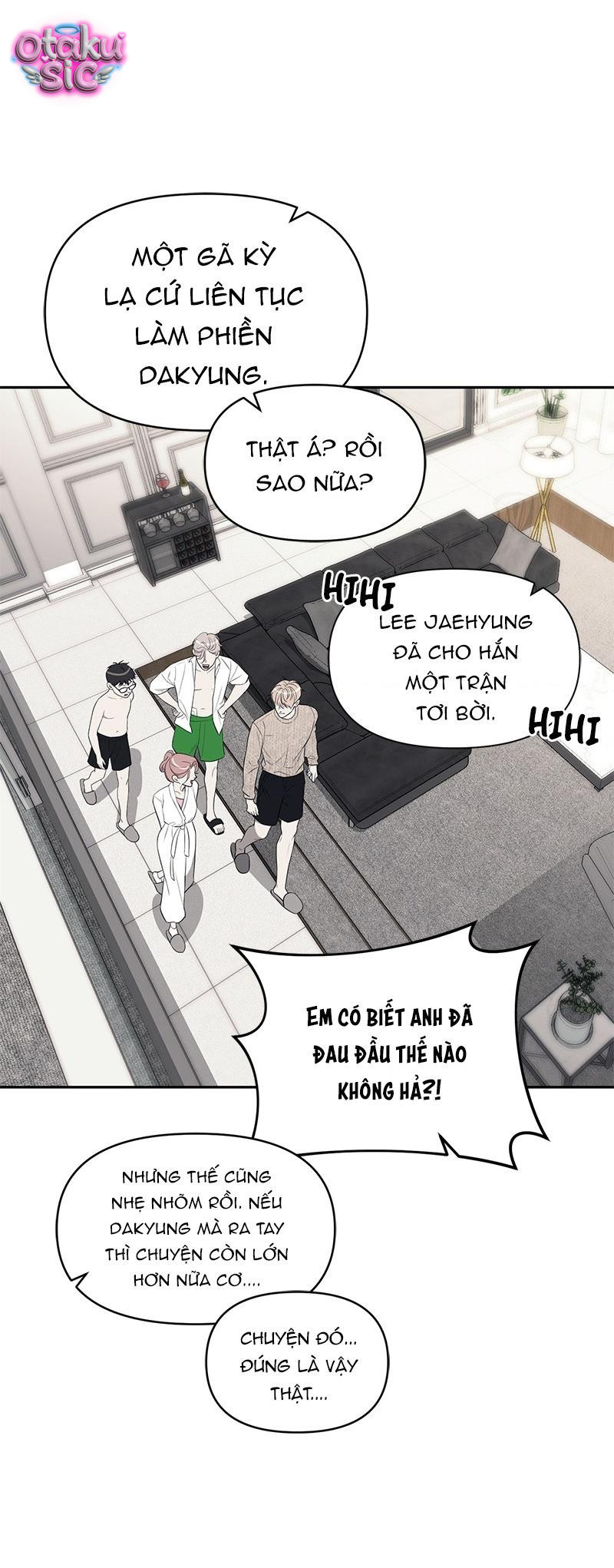 Xâm Nhập Vào Trường Trung Học Tài Phiệt! - Chap 66 - Trang 35