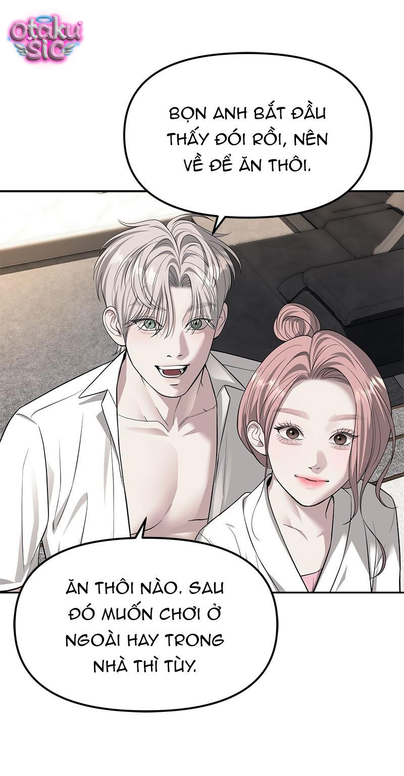 Xâm Nhập Vào Trường Trung Học Tài Phiệt! - Chap 66 - Trang 37