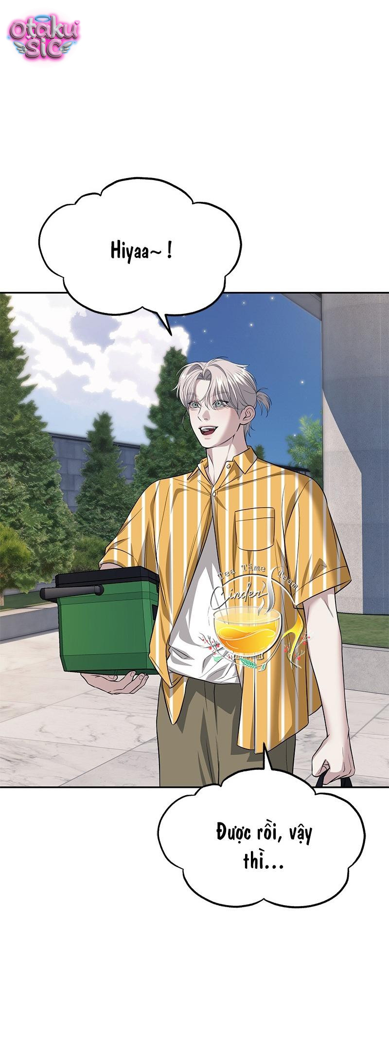 Xâm Nhập Vào Trường Trung Học Tài Phiệt! - Chap 66 - Trang 39