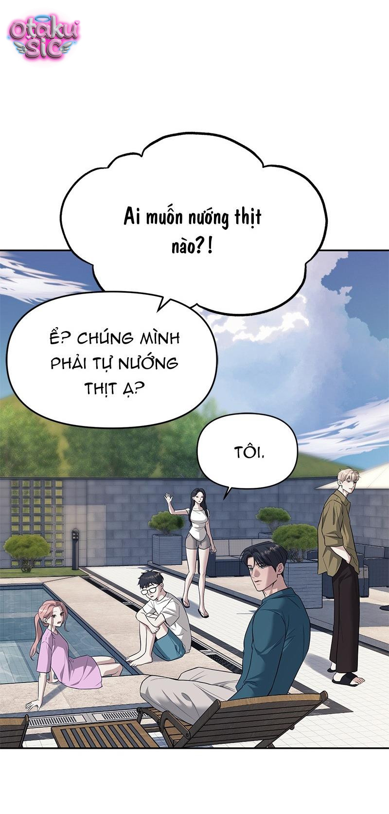 Xâm Nhập Vào Trường Trung Học Tài Phiệt! - Chap 66 - Trang 40