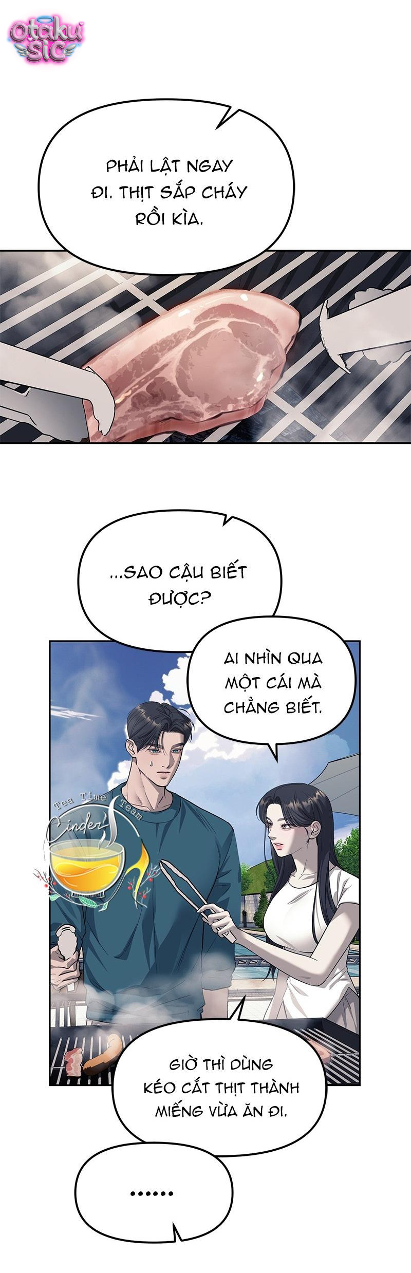 Xâm Nhập Vào Trường Trung Học Tài Phiệt! - Chap 66 - Trang 46