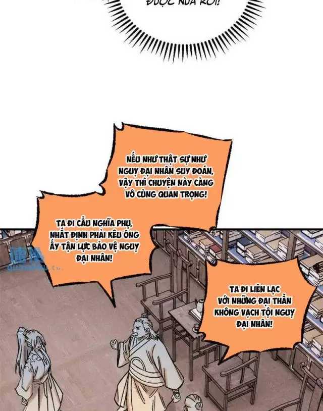 Xâm Nhập Vào Trường Trung Học Tài Phiệt! - Chap 67 - Trang 12