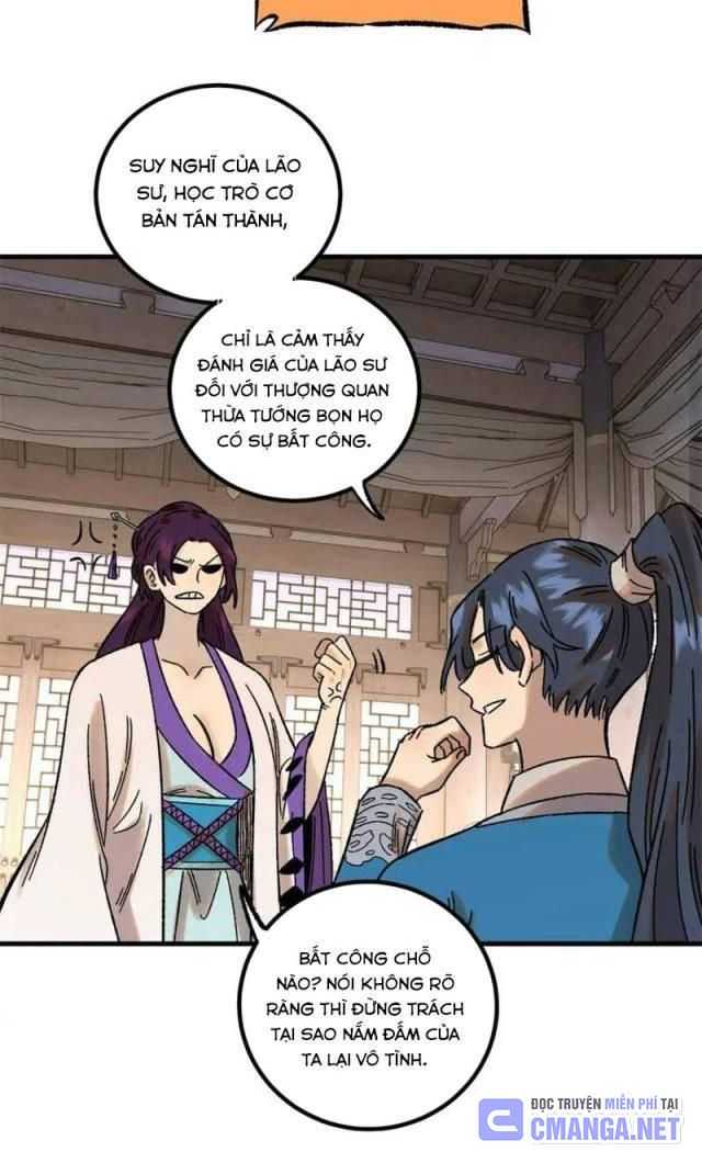 Xâm Nhập Vào Trường Trung Học Tài Phiệt! - Chap 67 - Trang 111