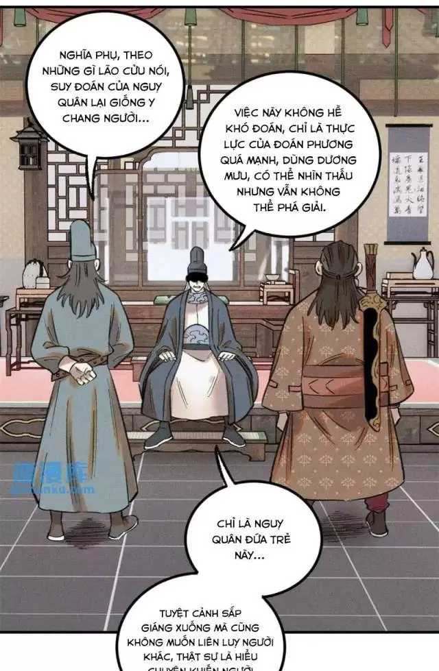 Xâm Nhập Vào Trường Trung Học Tài Phiệt! - Chap 67 - Trang 18