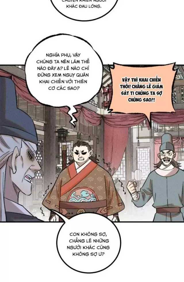 Xâm Nhập Vào Trường Trung Học Tài Phiệt! - Chap 67 - Trang 19
