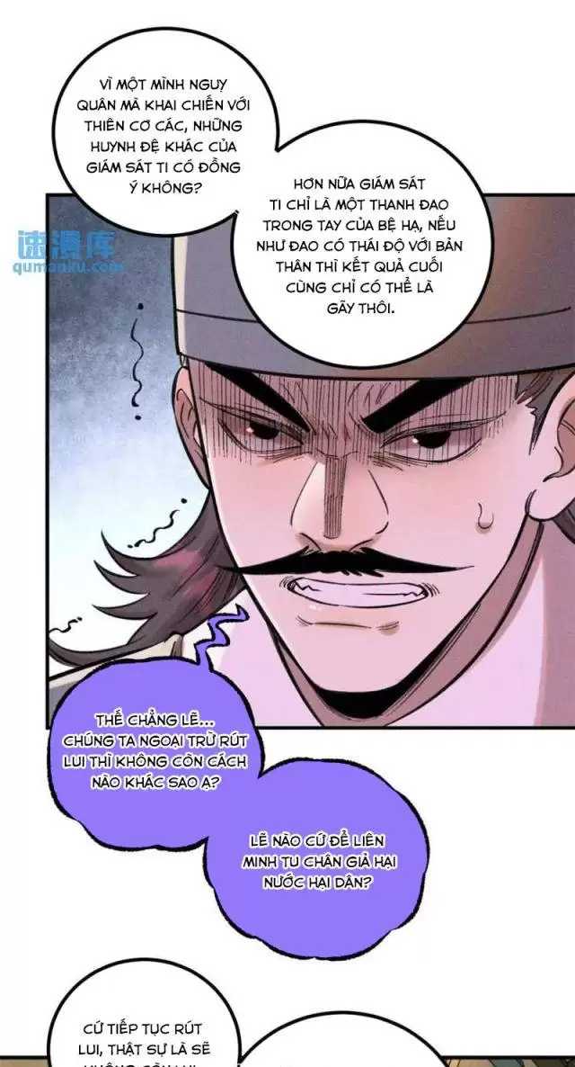 Xâm Nhập Vào Trường Trung Học Tài Phiệt! - Chap 67 - Trang 20