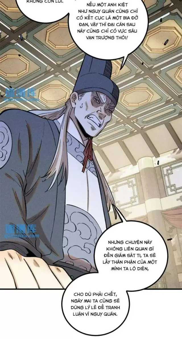 Xâm Nhập Vào Trường Trung Học Tài Phiệt! - Chap 67 - Trang 21