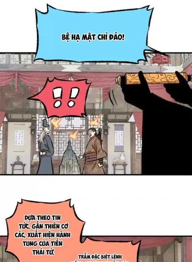 Xâm Nhập Vào Trường Trung Học Tài Phiệt! - Chap 67 - Trang 22
