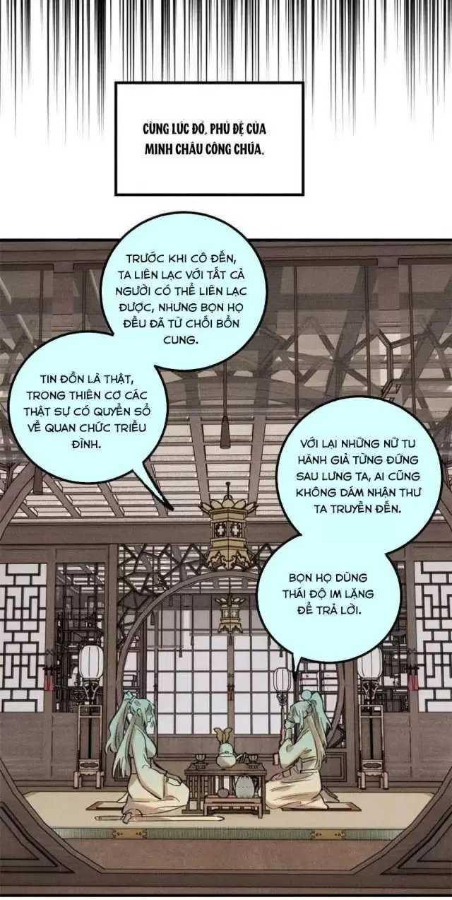 Xâm Nhập Vào Trường Trung Học Tài Phiệt! - Chap 67 - Trang 25