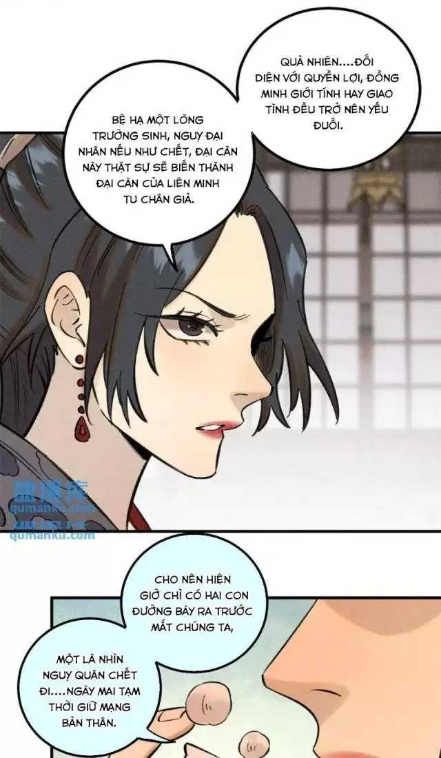 Xâm Nhập Vào Trường Trung Học Tài Phiệt! - Chap 67 - Trang 26