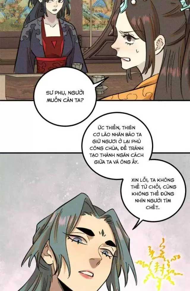 Xâm Nhập Vào Trường Trung Học Tài Phiệt! - Chap 67 - Trang 30