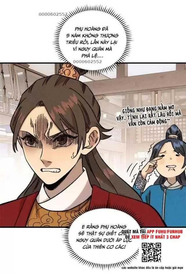 Xâm Nhập Vào Trường Trung Học Tài Phiệt! - Chap 67 - Trang 4