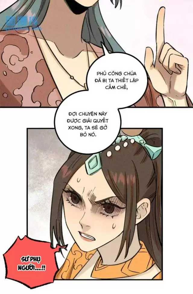 Xâm Nhập Vào Trường Trung Học Tài Phiệt! - Chap 67 - Trang 31