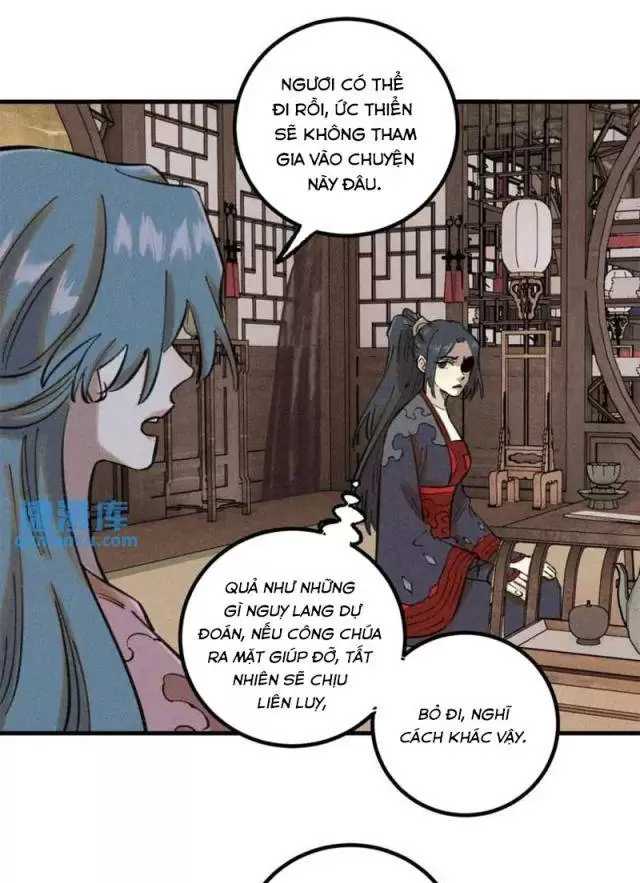 Xâm Nhập Vào Trường Trung Học Tài Phiệt! - Chap 67 - Trang 32