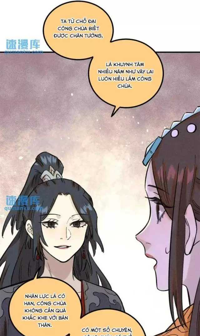 Xâm Nhập Vào Trường Trung Học Tài Phiệt! - Chap 67 - Trang 34