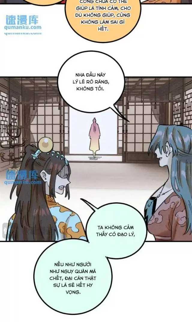Xâm Nhập Vào Trường Trung Học Tài Phiệt! - Chap 67 - Trang 35