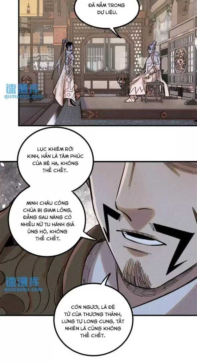 Xâm Nhập Vào Trường Trung Học Tài Phiệt! - Chap 67 - Trang 39