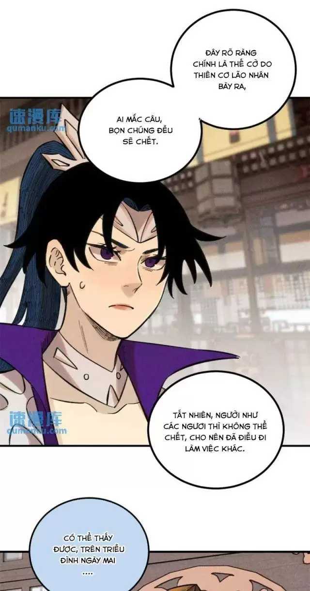 Xâm Nhập Vào Trường Trung Học Tài Phiệt! - Chap 67 - Trang 40