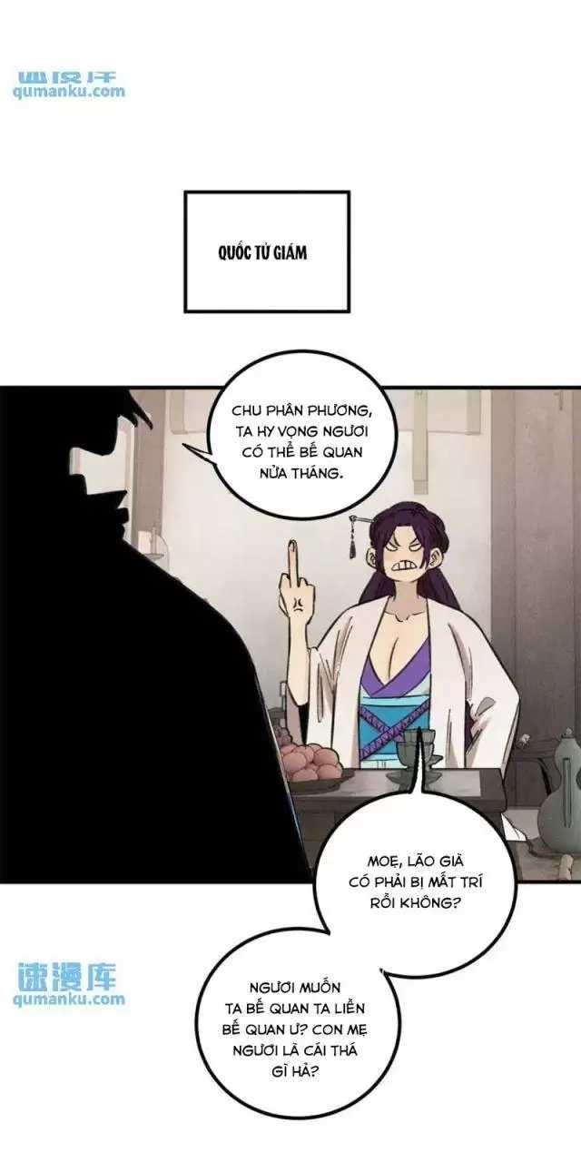 Xâm Nhập Vào Trường Trung Học Tài Phiệt! - Chap 67 - Trang 42