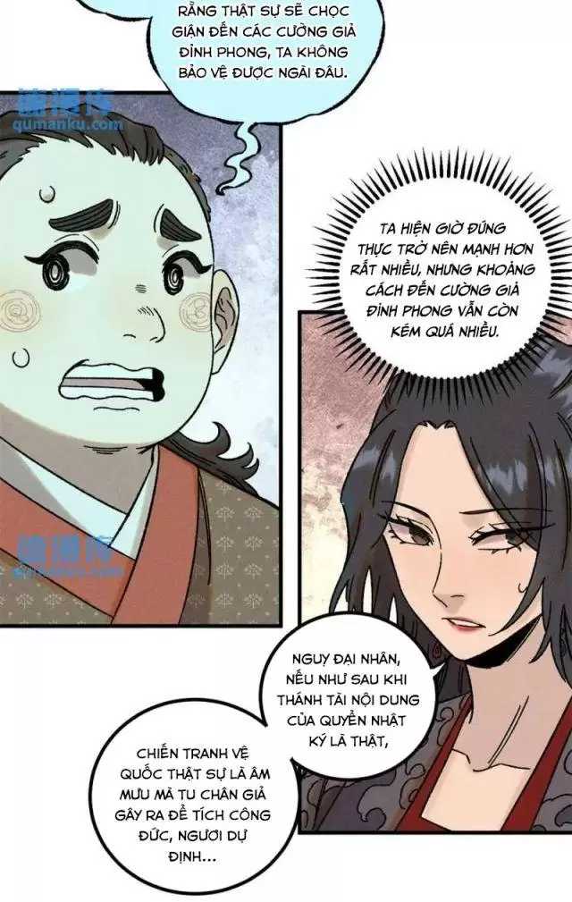 Xâm Nhập Vào Trường Trung Học Tài Phiệt! - Chap 67 - Trang 61