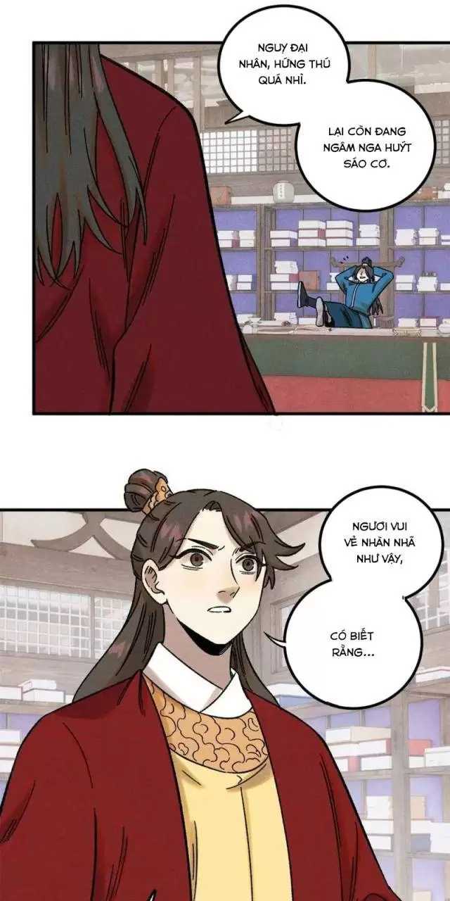 Xâm Nhập Vào Trường Trung Học Tài Phiệt! - Chap 67 - Trang 72