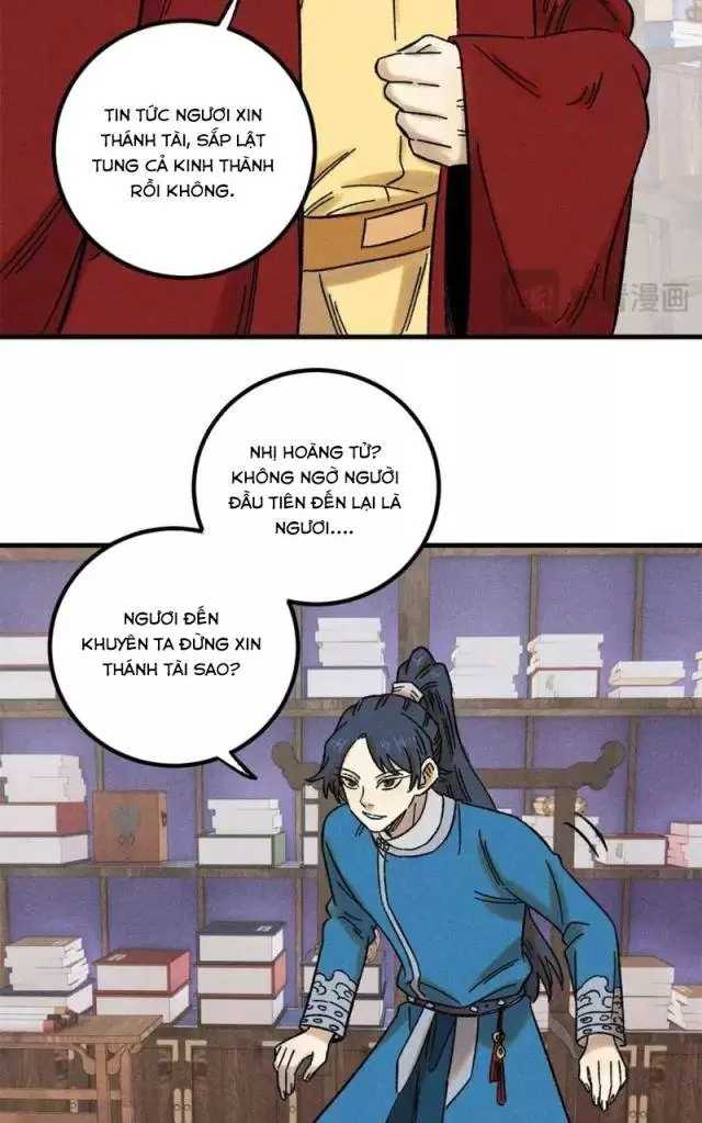 Xâm Nhập Vào Trường Trung Học Tài Phiệt! - Chap 67 - Trang 73
