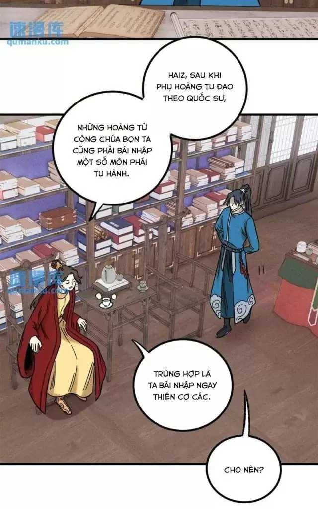 Xâm Nhập Vào Trường Trung Học Tài Phiệt! - Chap 67 - Trang 74