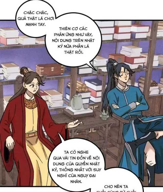 Xâm Nhập Vào Trường Trung Học Tài Phiệt! - Chap 67 - Trang 76