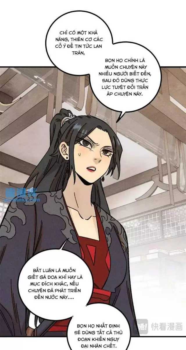 Xâm Nhập Vào Trường Trung Học Tài Phiệt! - Chap 67 - Trang 9