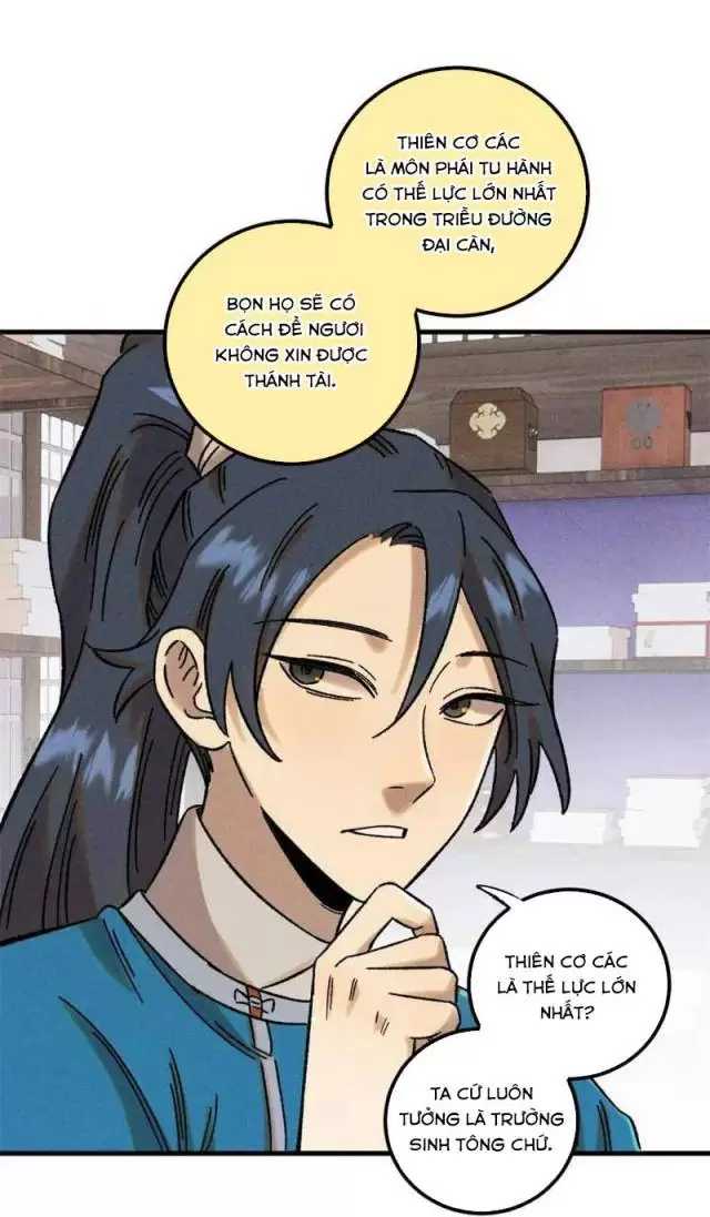 Xâm Nhập Vào Trường Trung Học Tài Phiệt! - Chap 67 - Trang 85