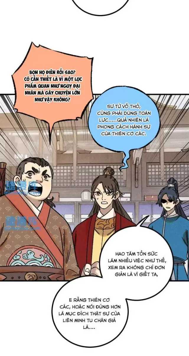 Xâm Nhập Vào Trường Trung Học Tài Phiệt! - Chap 67 - Trang 10