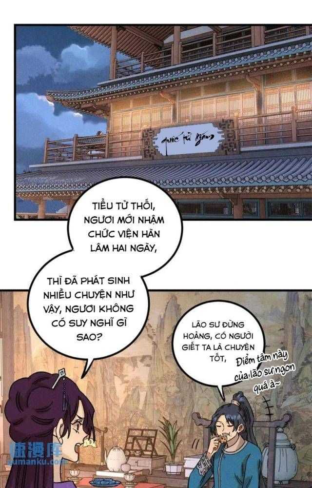 Xâm Nhập Vào Trường Trung Học Tài Phiệt! - Chap 67 - Trang 97