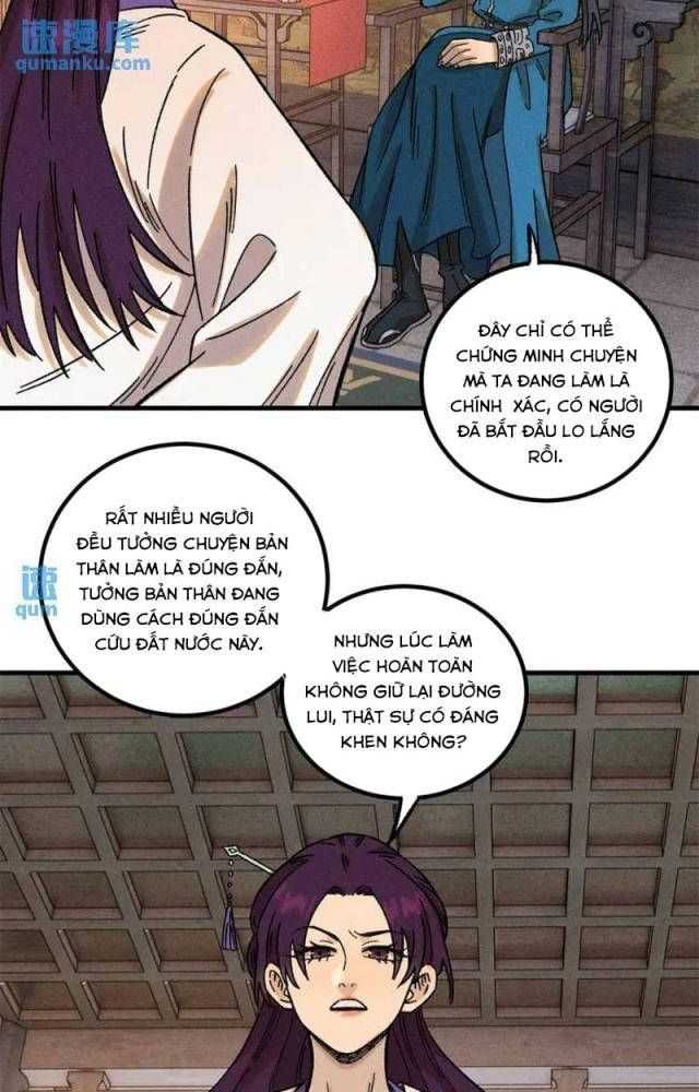 Xâm Nhập Vào Trường Trung Học Tài Phiệt! - Chap 67 - Trang 98