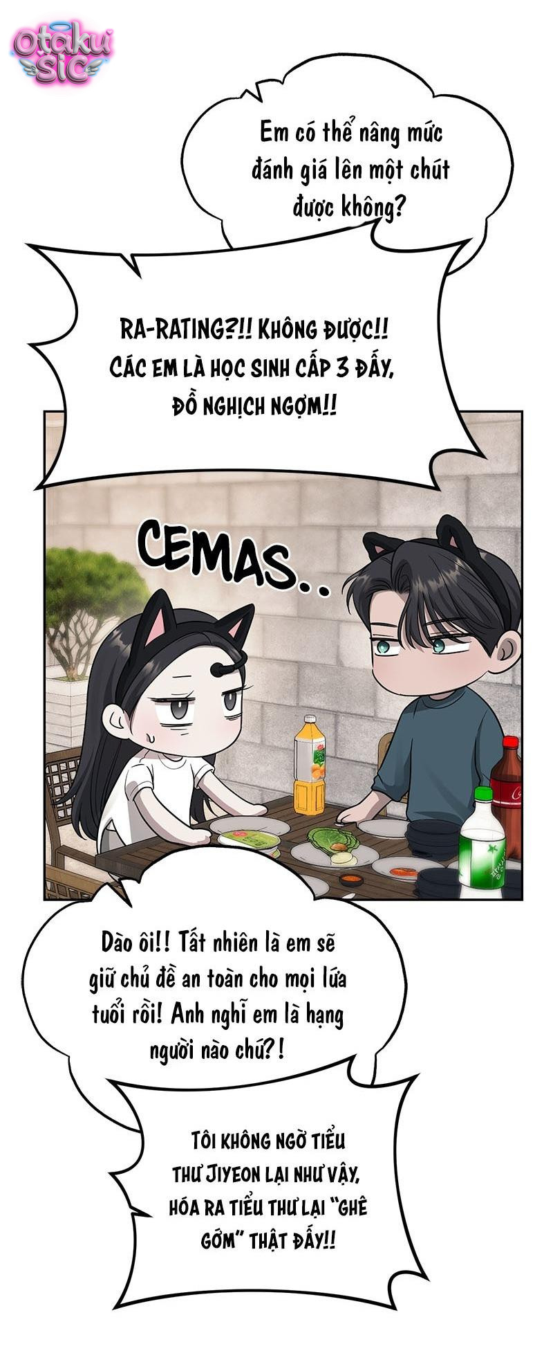 Xâm Nhập Vào Trường Trung Học Tài Phiệt! - Chap 68 - Trang 12
