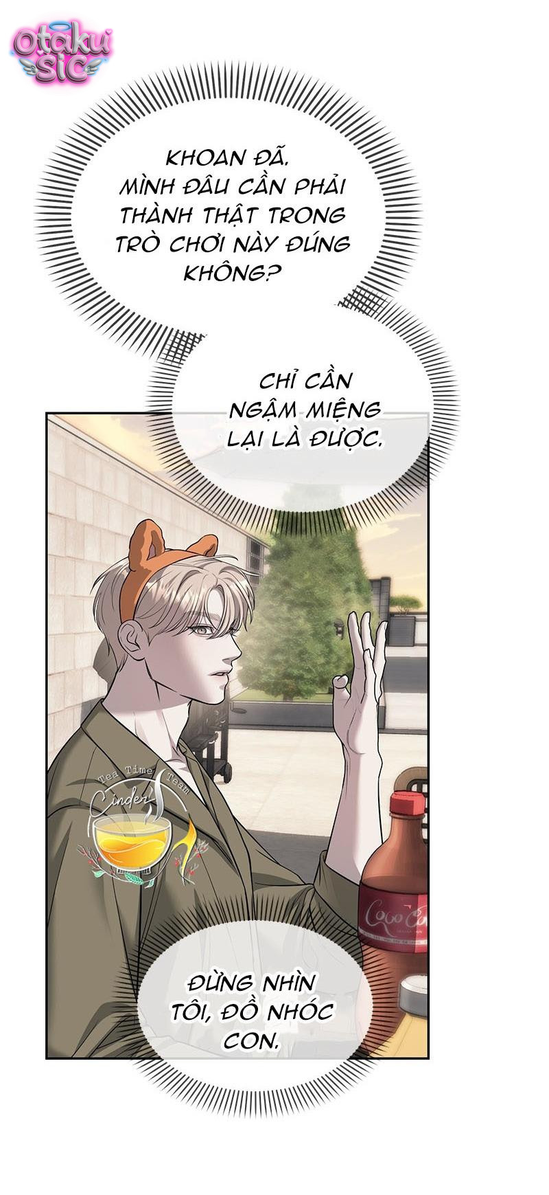 Xâm Nhập Vào Trường Trung Học Tài Phiệt! - Chap 68 - Trang 22