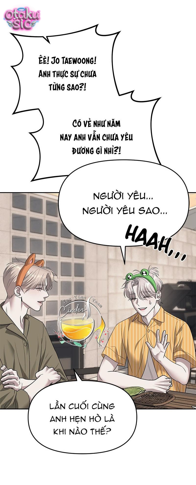 Xâm Nhập Vào Trường Trung Học Tài Phiệt! - Chap 68 - Trang 29