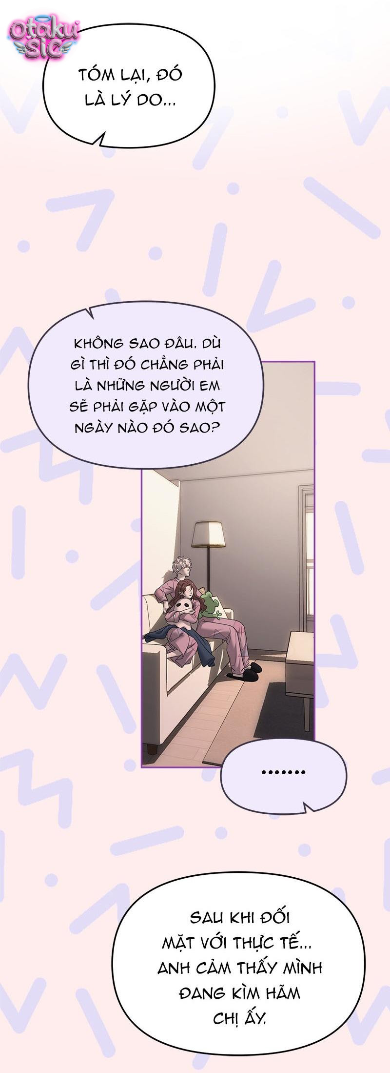 Xâm Nhập Vào Trường Trung Học Tài Phiệt! - Chap 68 - Trang 42