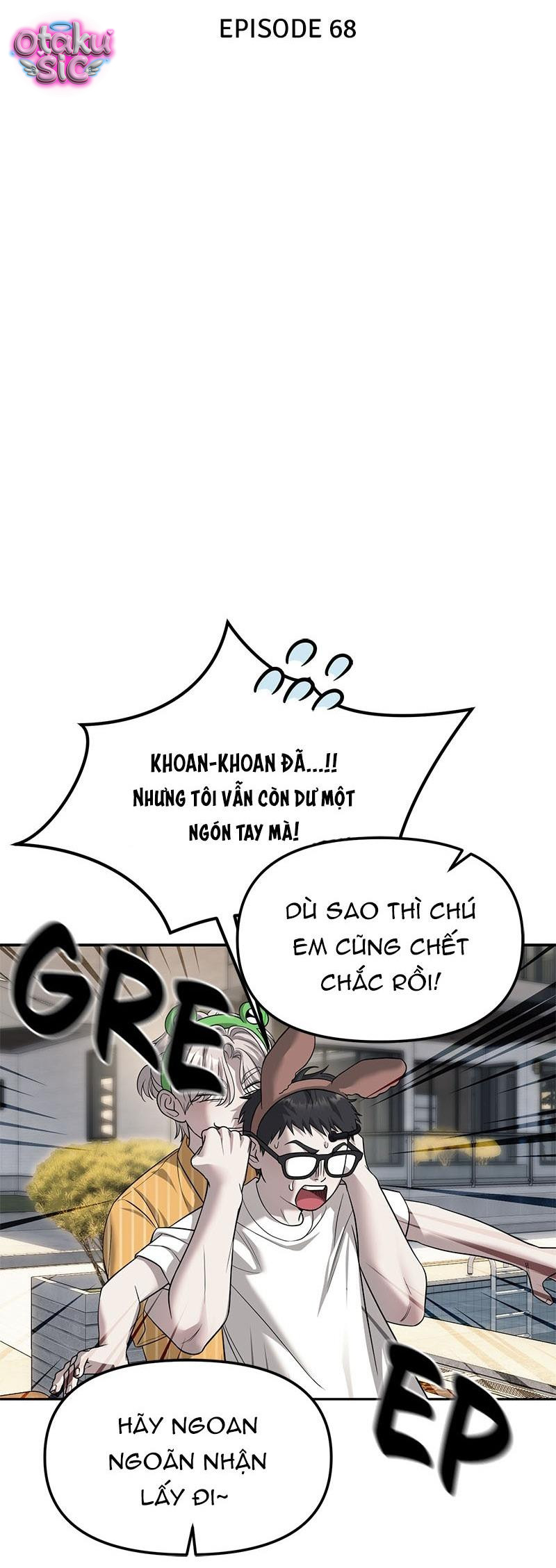Xâm Nhập Vào Trường Trung Học Tài Phiệt! - Chap 68 - Trang 6