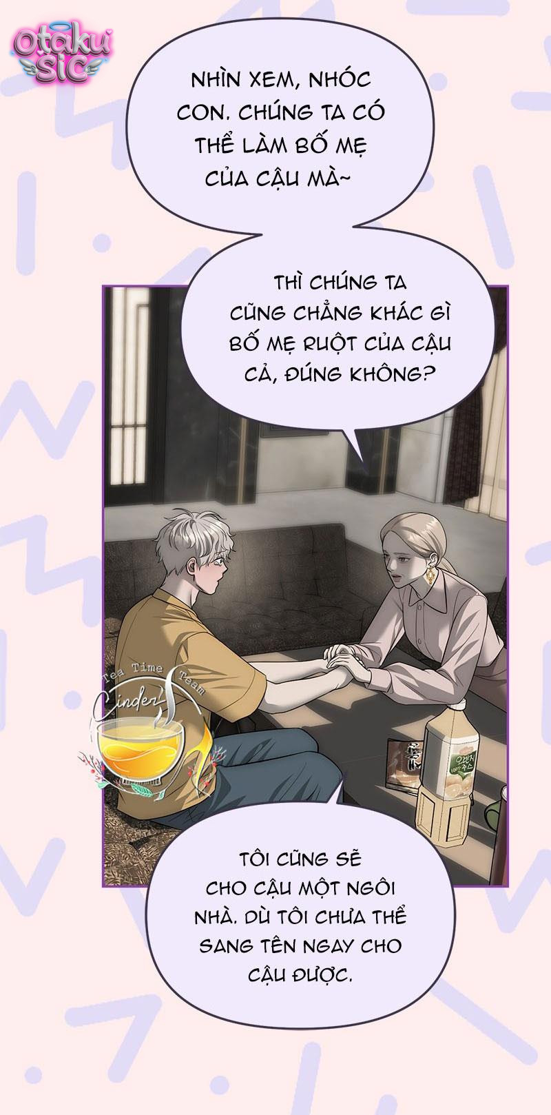Xâm Nhập Vào Trường Trung Học Tài Phiệt! - Chap 68 - Trang 54