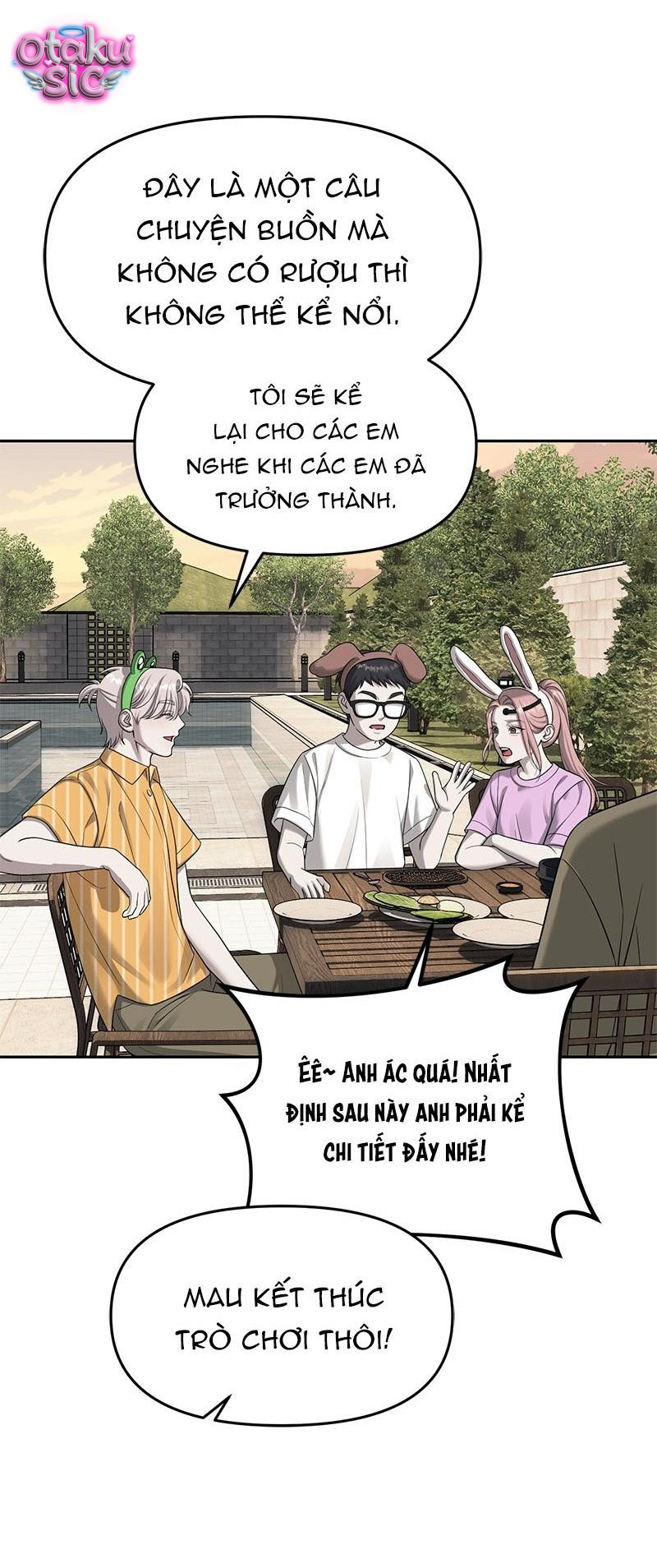 Xâm Nhập Vào Trường Trung Học Tài Phiệt! - Chap 68 - Trang 60