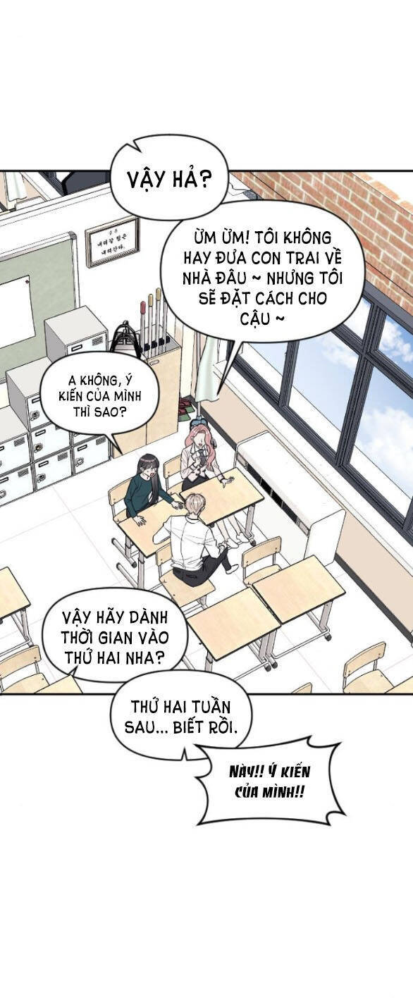 Xâm Nhập Vào Trường Trung Học Tài Phiệt! - Chap 7.2 - Trang 15