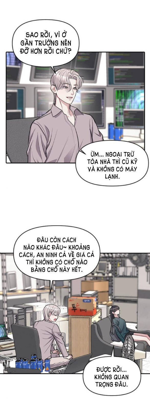 Xâm Nhập Vào Trường Trung Học Tài Phiệt! - Chap 7.2 - Trang 17