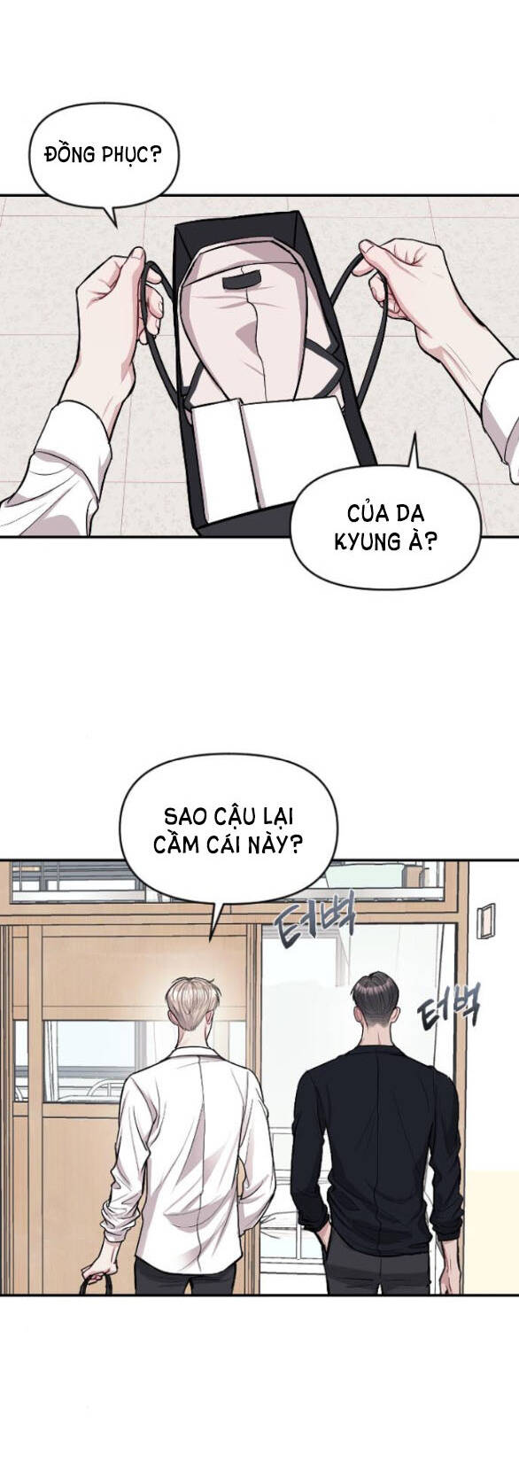 Xâm Nhập Vào Trường Trung Học Tài Phiệt! - Chap 7.2 - Trang 3