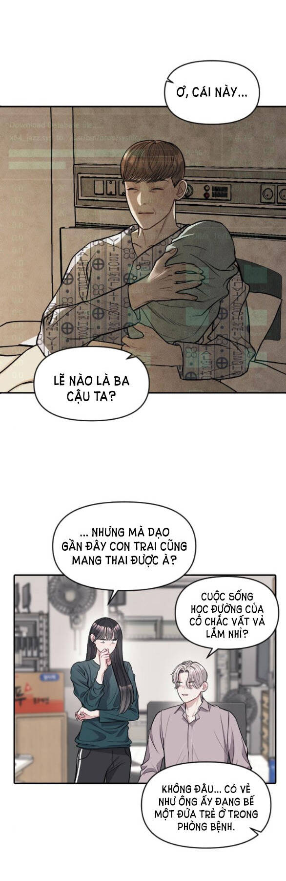 Xâm Nhập Vào Trường Trung Học Tài Phiệt! - Chap 7.2 - Trang 21