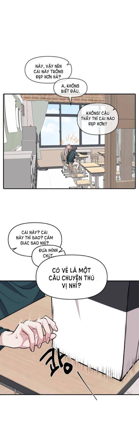 Xâm Nhập Vào Trường Trung Học Tài Phiệt! - Chap 7.2 - Trang 5