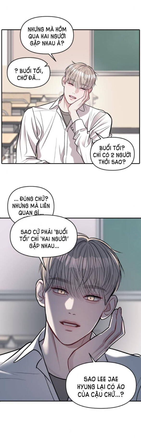Xâm Nhập Vào Trường Trung Học Tài Phiệt! - Chap 7.2 - Trang 7